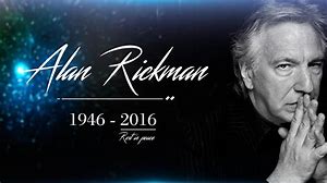 alan rickman