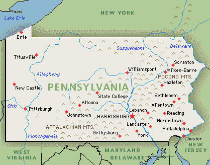 pennsylvania