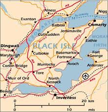 black isle