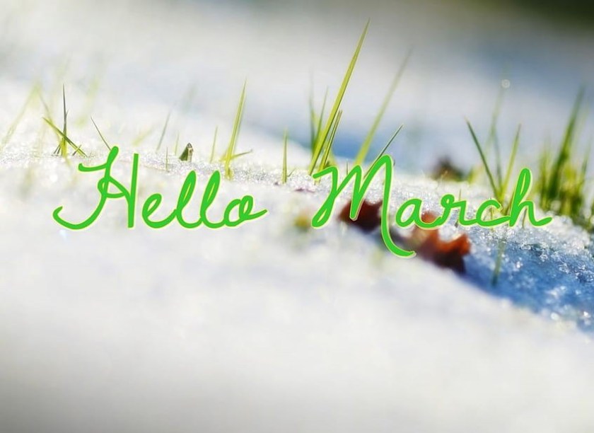 Months Of The Year In Song: March, Time to “Spring Forward” – What's It ...