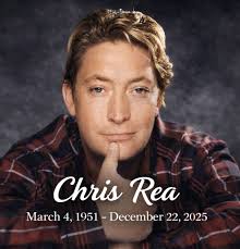 Summer Romances, “On The Beach” and RIP Chris Rea – What's It All About?